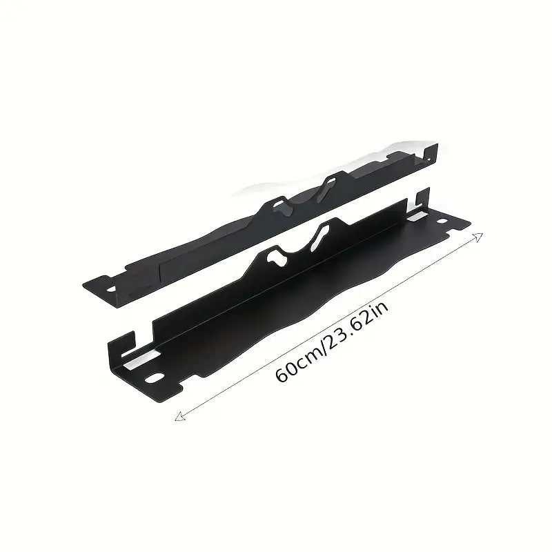 Pair of Wheel Alignment Tools – Heavy-Duty Toe-In Positioning Plates with Hanging Holes for Easy Wall Storage – DIY Alignment Plates for Cars & Light Trucks