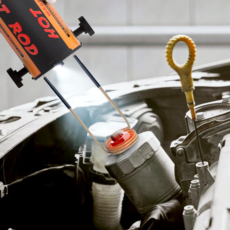 Induction Heater Kit 110V – Portable Bolt Removal Tool for Automotive Repair