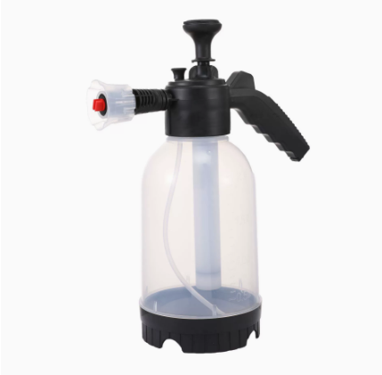 Hand-Pressed Foam Sprayer, Car Wash Pneumatic Spray Bottle, Air Pump Watering Bottle, Multifunctional Foam Sprayer for Car Washing, Gardening, Household Use