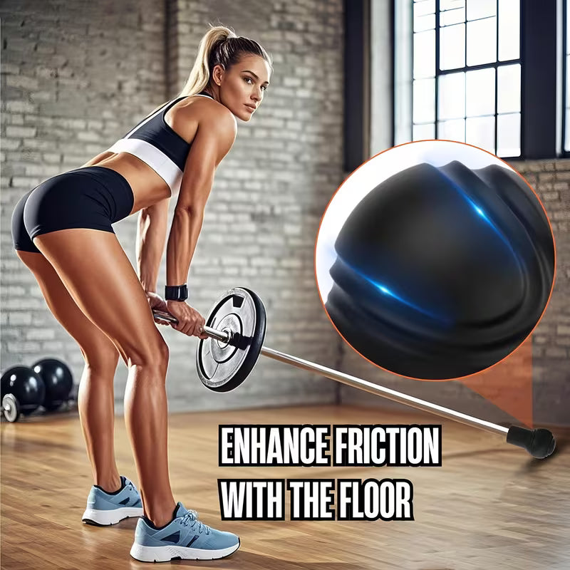 Landmine Attachment for Barbell – Fits 2" Bars for Row, Press, Squat & Spin Workouts