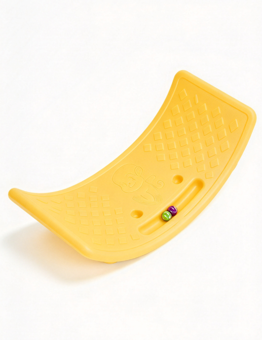 Balance Board – Clever Board & Clipboard Design for Indoor/Outdoor Fun, Halloween & Christmas Gift