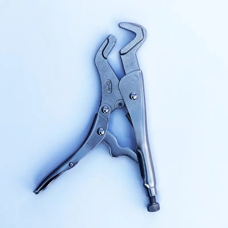 Adjustable Heavy Duty Ratcheting Parrot Beak Pliers – Professional Hand Tool for Home Use