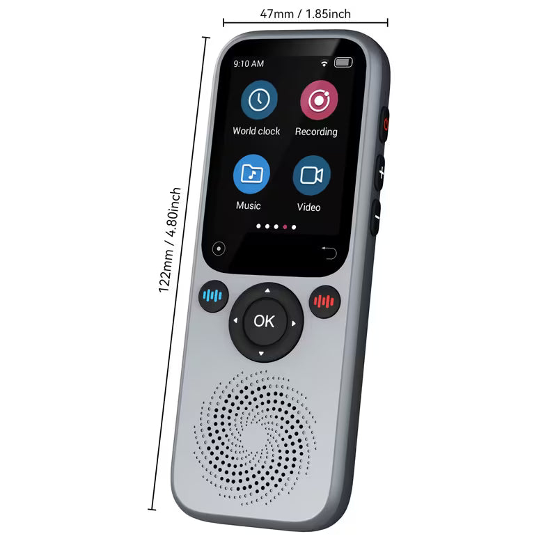 AI Language Translator – 138 Languages, Two-Way Instant, Online/Offline/Photo & Voice Translation