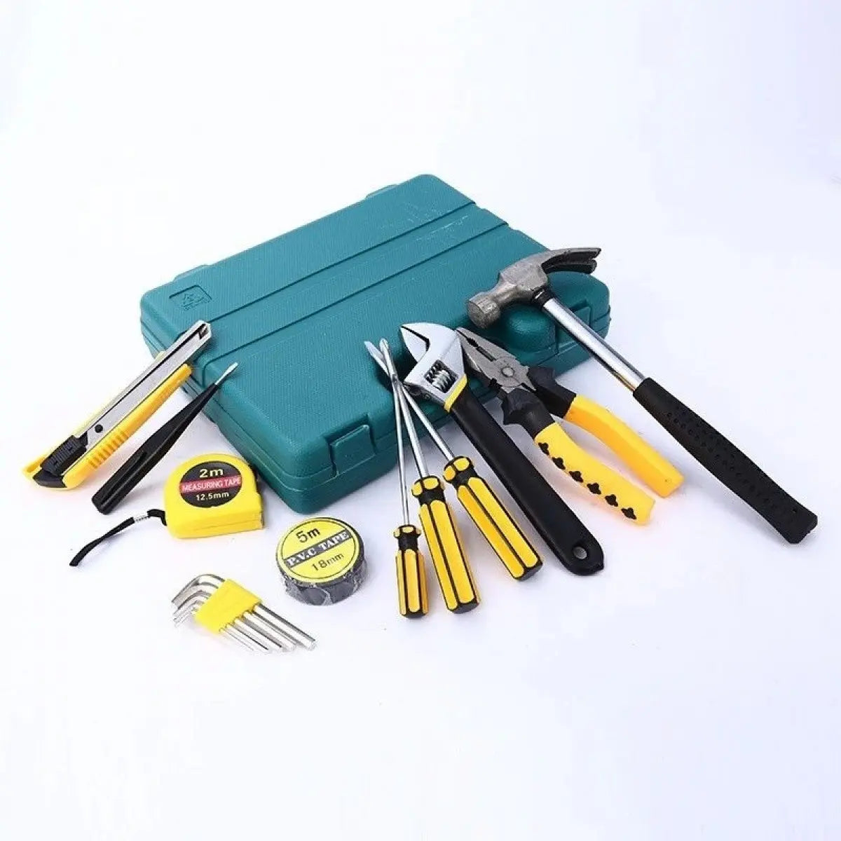 16-Piece High Power Multifunctional Universal Electrical Repair Tool Set