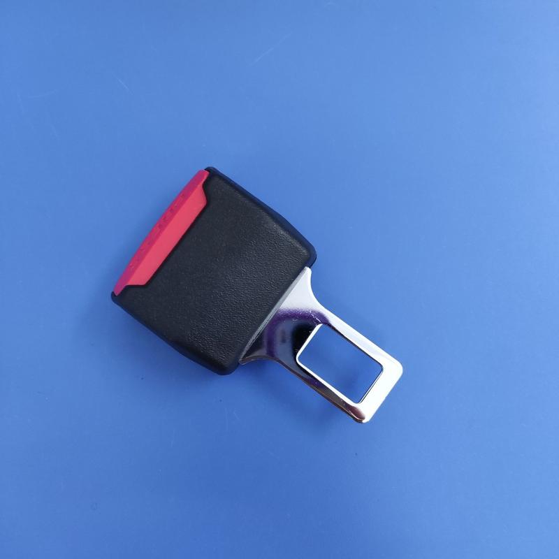 2 Pack Seat Belt Extender -Universal Fit Safety Extension Adapter, Comfort-Enhanced Seat Belt Attachment for Most Cars/Trucks/SUVs