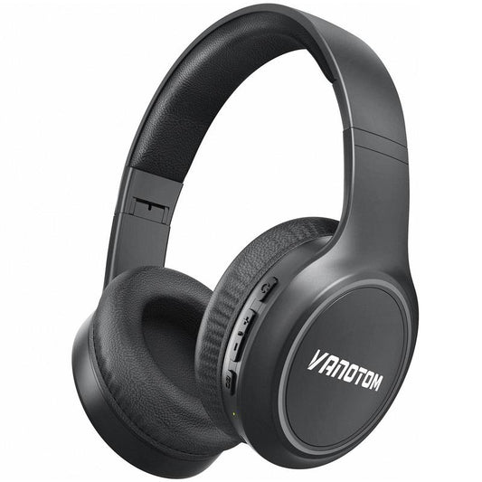 Wireless Headphone, Foldable Bluetooth Headphones Over Ear, Wireless Headset for Gaming, Phones, Computers, Electronics Audio Headphone Arrived before Christmas