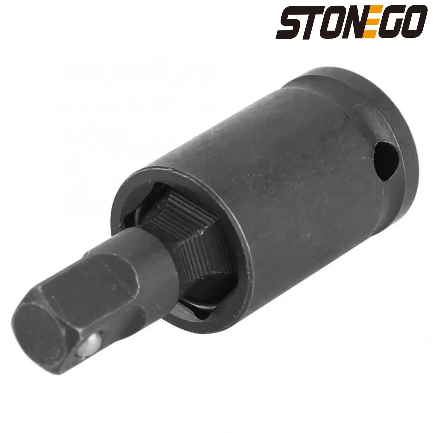 Universal Pneumatic Joint Wrench Socket Adapter - High Hardness Extension Tool for Electric and Pneumatic Forging Wrenches