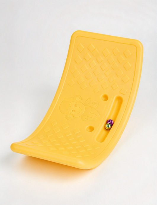 Balance Board – Clever Board & Clipboard Design for Indoor/Outdoor Fun, Halloween & Christmas Gift