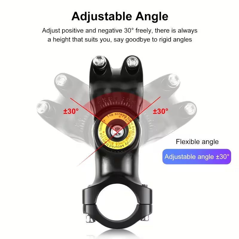 Handlebar Camera Mount – Universal Selfie Stick Bracket Adapter for GoPro & Insta360