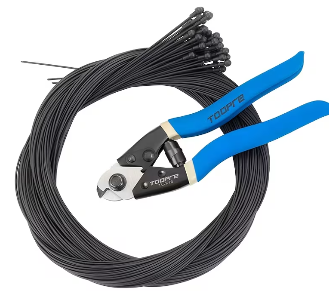 Bicycle Brake & Gear Cable Cutter – Inner Wire Cutting Tool for Mountain & Speed Bikes