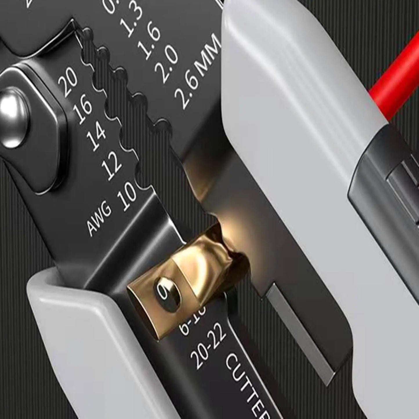 Multi-Function Electrician Pliers - Wire Stripping, Cable Cutting, Wrench and Multi-Angle Bending Tool