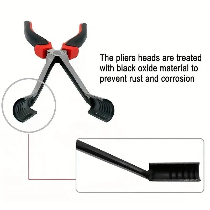 Car Spark Plug Wire Removal Plier – Multipurpose High Pressure Engine Cable Removal Clip Tool – Spark Plug Boot Removal Tool – Professional Car Engine Accessories – Hand Tools