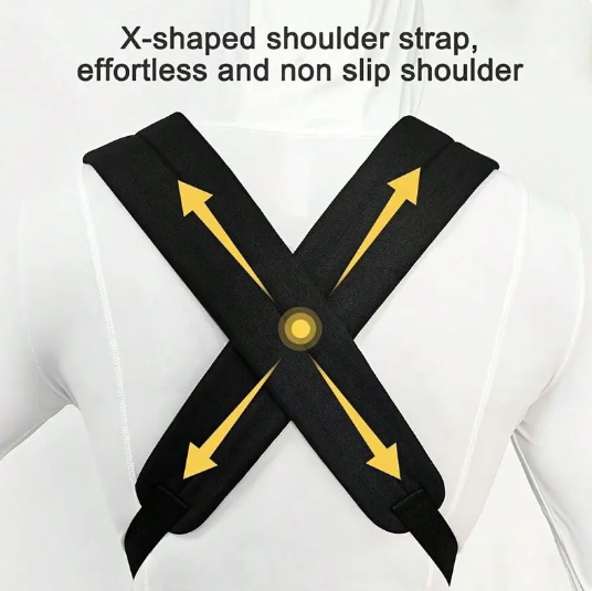 Ergonomic Multifunctional Baby Carrier – Lightweight Newborn Sling Carrier, 4-in-1 Portable Travel Gear, Adjustable Comfortable Front & Back Straps – Perfect Gift for Newborns