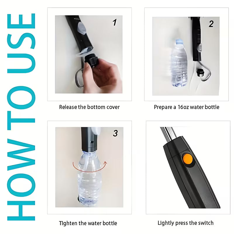 Umbrella with Fan and Mist Spray, Electric Fan Umbrella with Water Spray, Fan, Mist Spray, UV Protection Umbrella, Multifunctional Cooling Umbrella