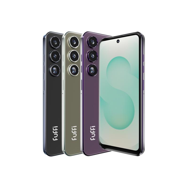 6.56 Inch Smartphone, 1 Count Unlocked 4G Network Android 10.0 Phone, Dual SIM Cards, Quad Core Processor, Fashion Phone for Gaming, Watching Movie