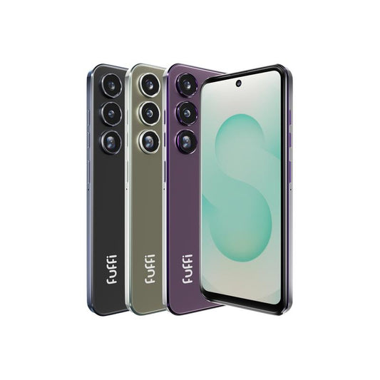 6.56 Inch Smartphone, 1 Count Unlocked 4G Network Android 10.0 Phone, Dual SIM Cards, Quad Core Processor, Fashion Phone for Gaming, Watching Movie