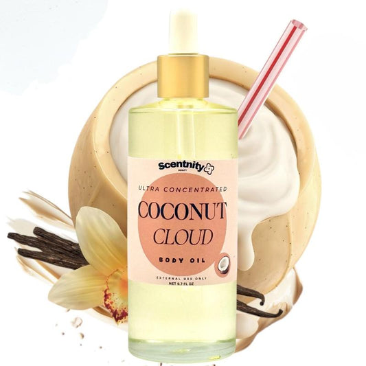 (NEW) Pheromone Perfume oils - Nourishes Skin Moisture Long Lasting