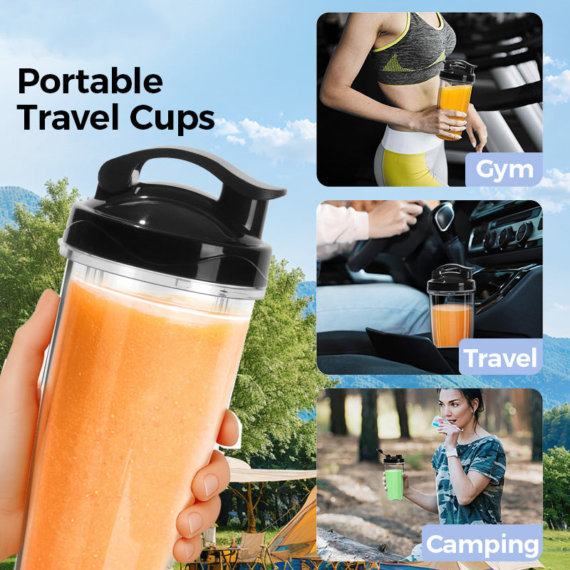 4-in-1 Juicer, Smoothie Maker, Blender for Baby Food & Grinding