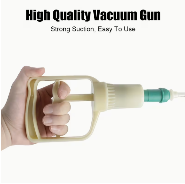 Universal Manual Vacuum Pump – 2L Capacity, Suction Oil Pump for Car Maintenance & Oil Changes