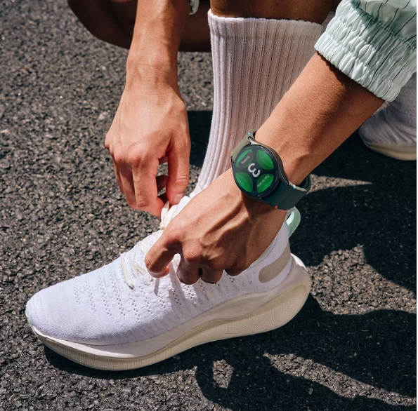 Samsung Galaxy Watch7 40mm Bluetooth and Wifi Aluminum Smart Watch, Green - Health & Fitness Tracking Smartwatch, Wholesale Price Even for One Unit