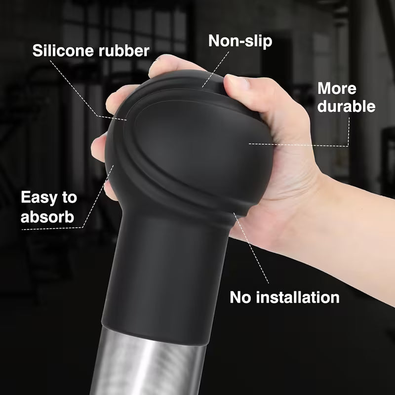 Landmine Attachment for Barbell – Fits 2" Bars for Row, Press, Squat & Spin Workouts