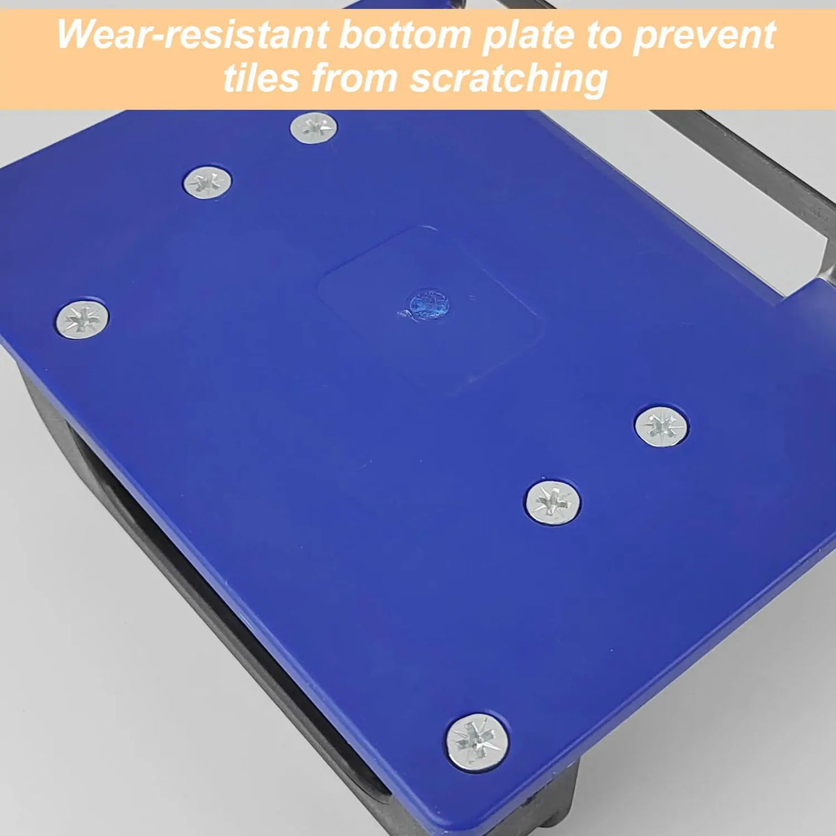 45-Degree Tile Chamfering Tool - Type 100 Angle Grinder Stand for Ceramic and Stone 45° Chamfer Cutting