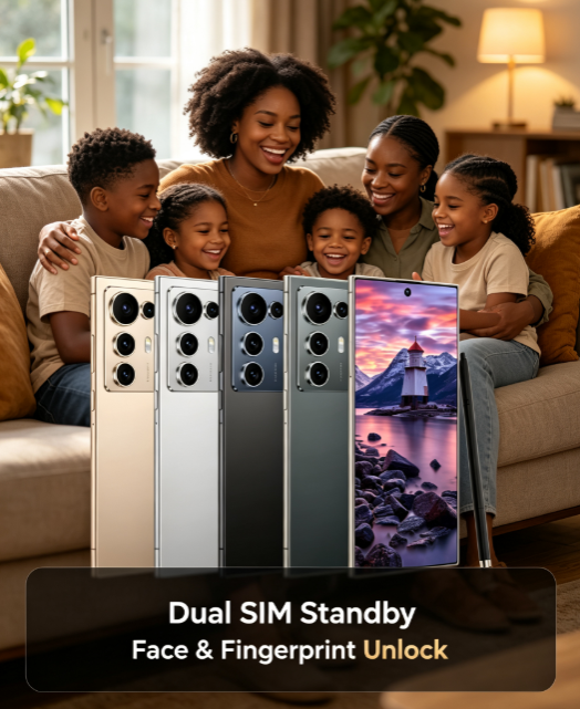 S25 Ultra Smartphone Global Version - 4G, 7.3" Large Screen, 8+256GB Android Phone at Wholesale Price