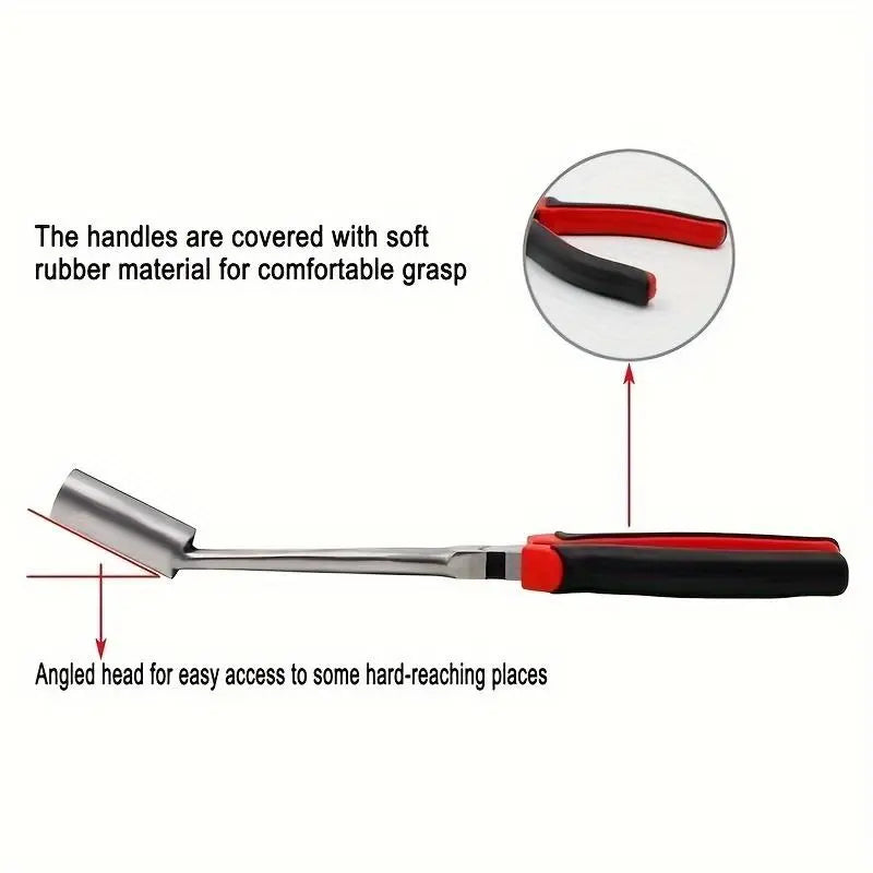 Car Spark Plug Wire Removal Plier – Multipurpose High Pressure Engine Cable Removal Clip Tool – Spark Plug Boot Removal Tool – Professional Car Engine Accessories – Hand Tools