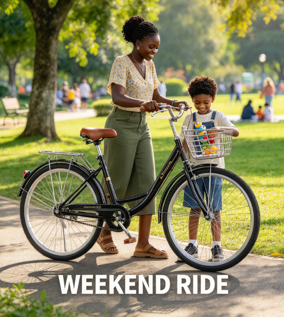 Wholesale Adult Bicycle 26-Inch - Lightweight Commuter Bike with Solid Tires for Men and Women