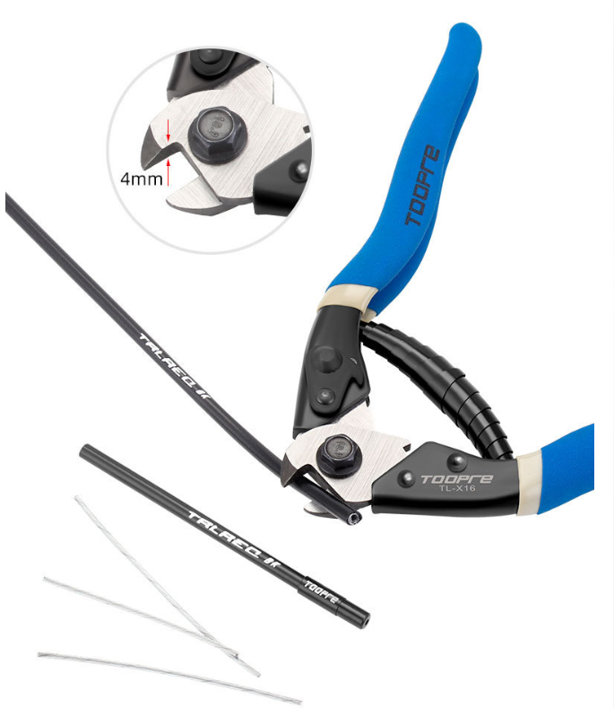 Bicycle Brake & Gear Cable Cutter – Inner Wire Cutting Tool for Mountain & Speed Bikes