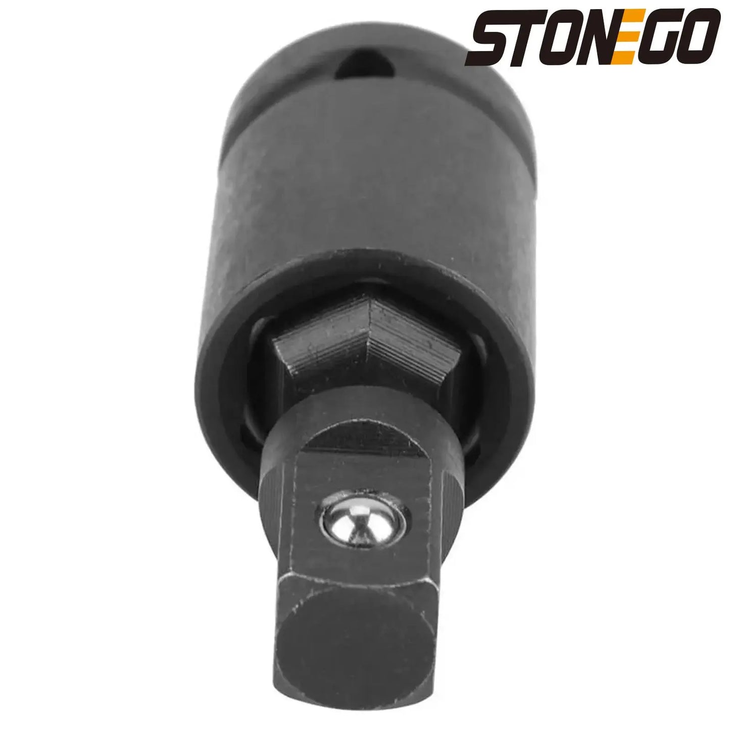 Universal Pneumatic Joint Wrench Socket Adapter - High Hardness Extension Tool for Electric and Pneumatic Forging Wrenches