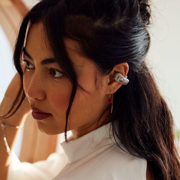 Bose Ultra Open Earbuds - OpenAudio technology, SimpleSync, Charging Case