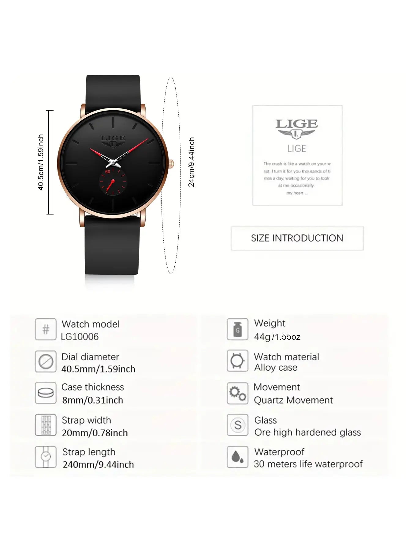 Men's Business Fashion Round Dial Analog Quartz Watch, Minimalist Style Wristwatch, Modern Fashionable Wristwatch, Trendy Watch for Daily Use As Gift with Box, Business Casual Watch, Business Fashion Watches