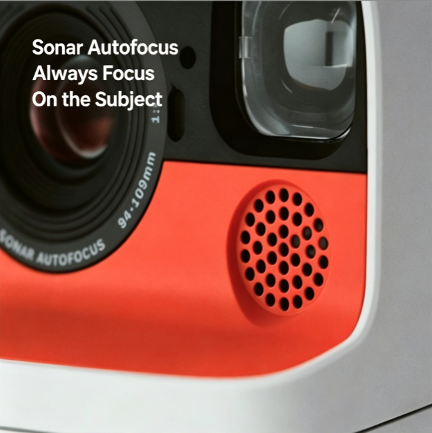 Polaroid Flip Instant Camera