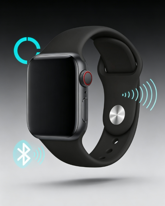 S10 Pro Smartwatch – Bluetooth Calling, Blood Glucose/Heart Rate/Sleep Monitor, 100+ Sport Modes