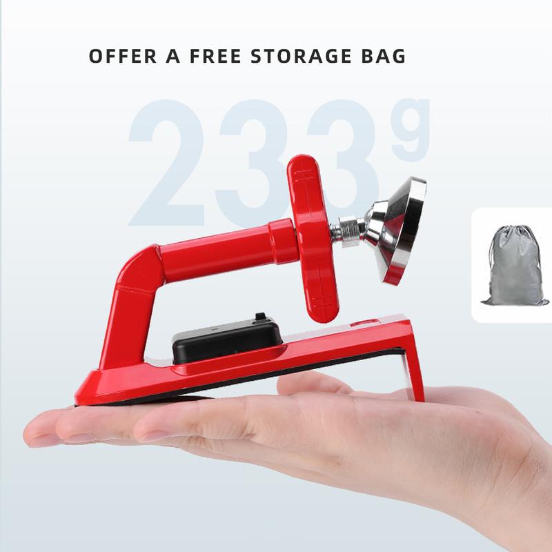 LockPoint Portable Alarm Door Stopper With Door Lock,80dB Extremely Loud Wireless Alarm for Travel,Home Security,Classroom,Bedroom,Hotel，Women Safety