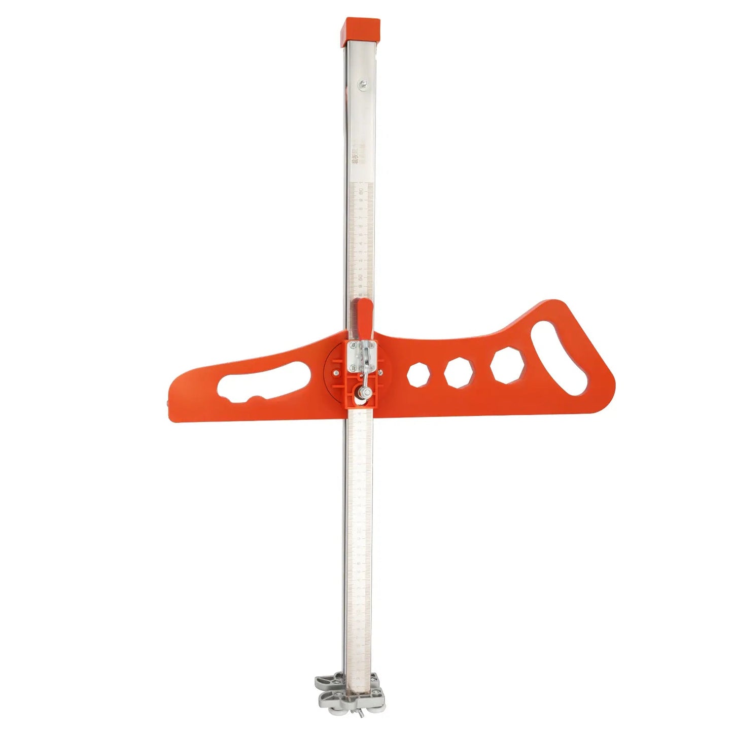 Durable Drywall Cutter – Aluminum Alloy, Foldable Hand Push Tool for Precise Board Cutting up to 13mm Thickness, Dust-Free & Shock-Resistant Design
