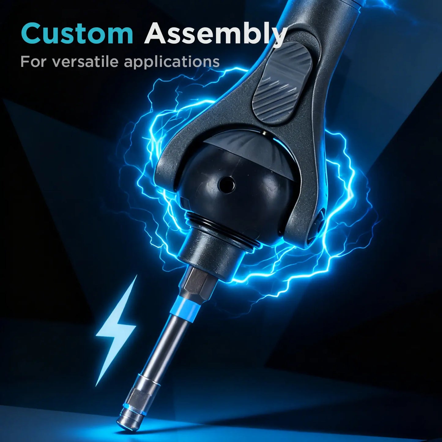 40-in-1 Ratchet Screwdriver Set - 180° Ball-Joint, S2 Bits, Portable Repair Tool Kit
