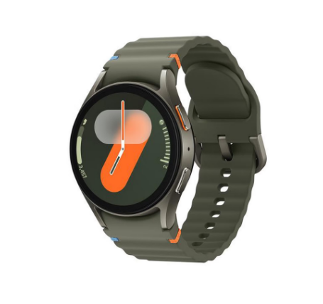 Samsung Galaxy Watch7 40mm Bluetooth and Wifi Aluminum Smart Watch, Green - Health & Fitness Tracking Smartwatch, Wholesale Price Even for One Unit