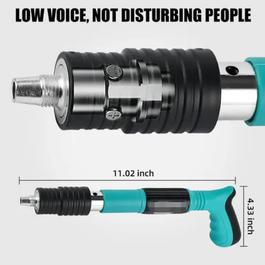 Cement wall nail wall fastening steel nail gun concrete nail gun mini portable steel nail gun