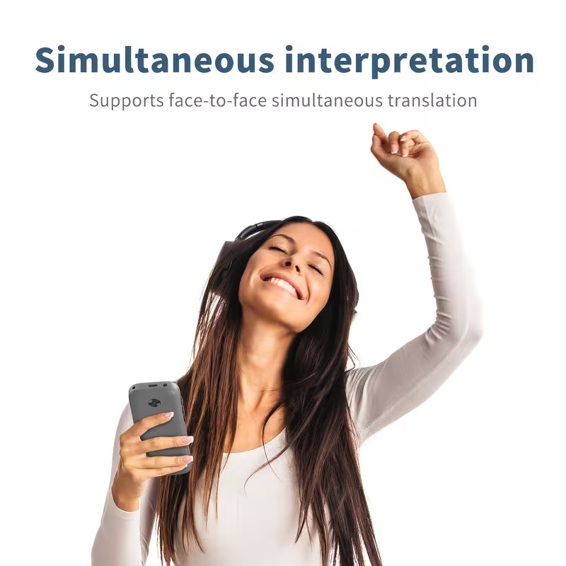 AI Language Translator – 138 Languages, Two-Way Instant, Online/Offline/Photo & Voice Translation