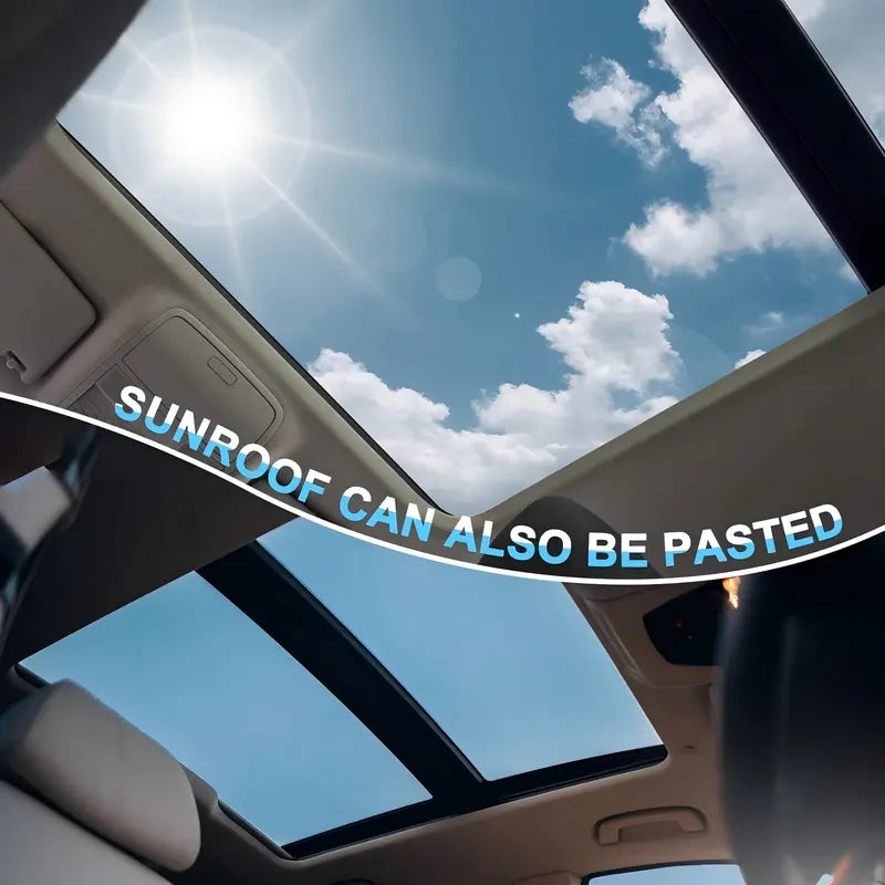 【2 pieces 】300CM Uncut Roll Window Tint Film 35% VLT 20" x 10ft Feet Car Home Office Glass