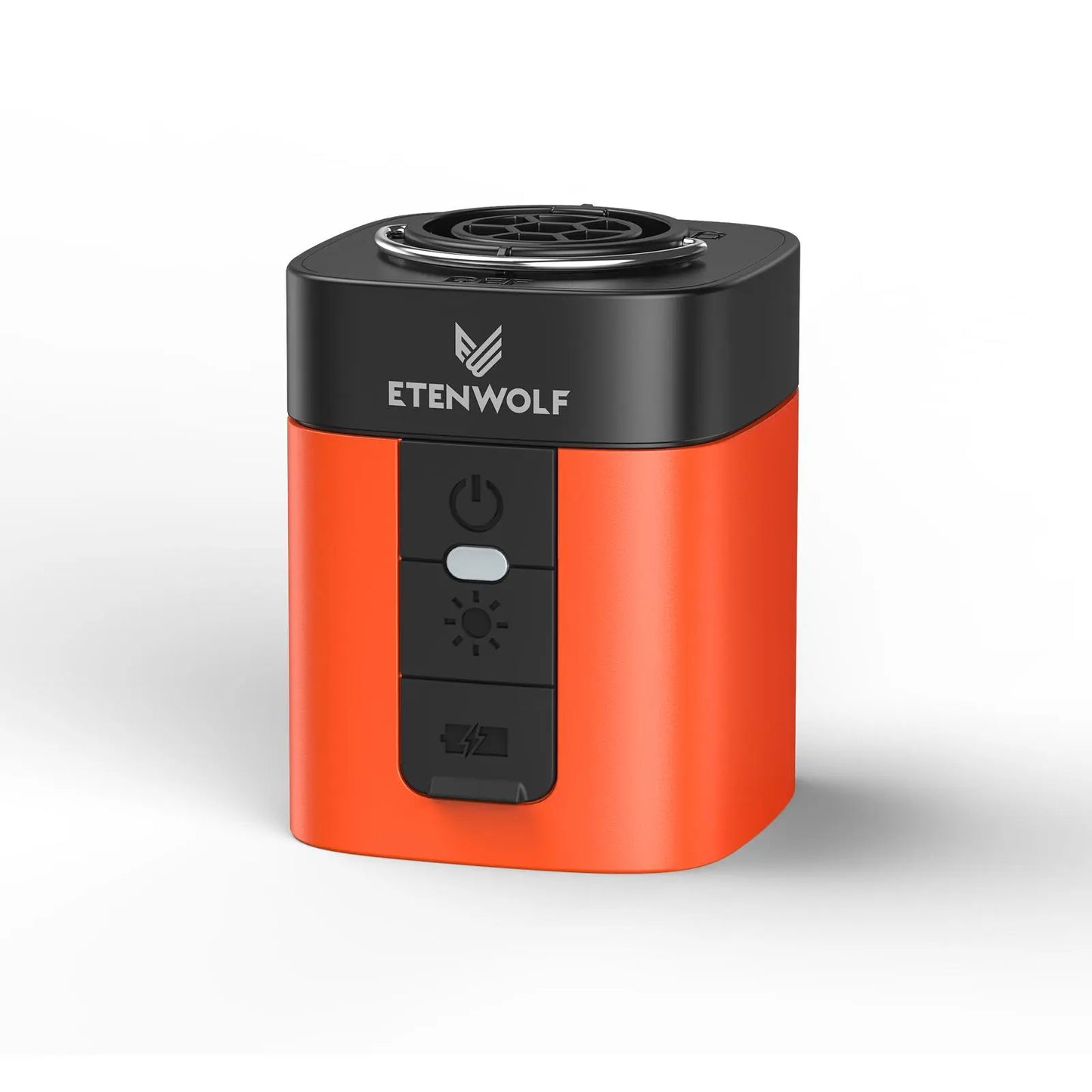 Cash on Delivery Multifunctional Inflation Pump, Wireless Outdoor Air Pump with Charging & Lighting Function Portable Electric Air Compressor for Camping Inflatable Goods