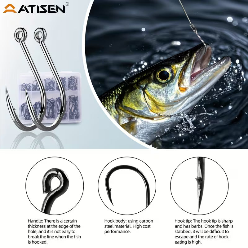Fishing Tool Kit, Fishing Knife, Bait Knife, Fishing Pliers, Sharpener, Anti‑Loss Lanyard & Line Cutter, for Outdoor Camping, Fishing, Hiking, Fish & Poultry Cutting, Best Gift for Men for Halloween & Christmas