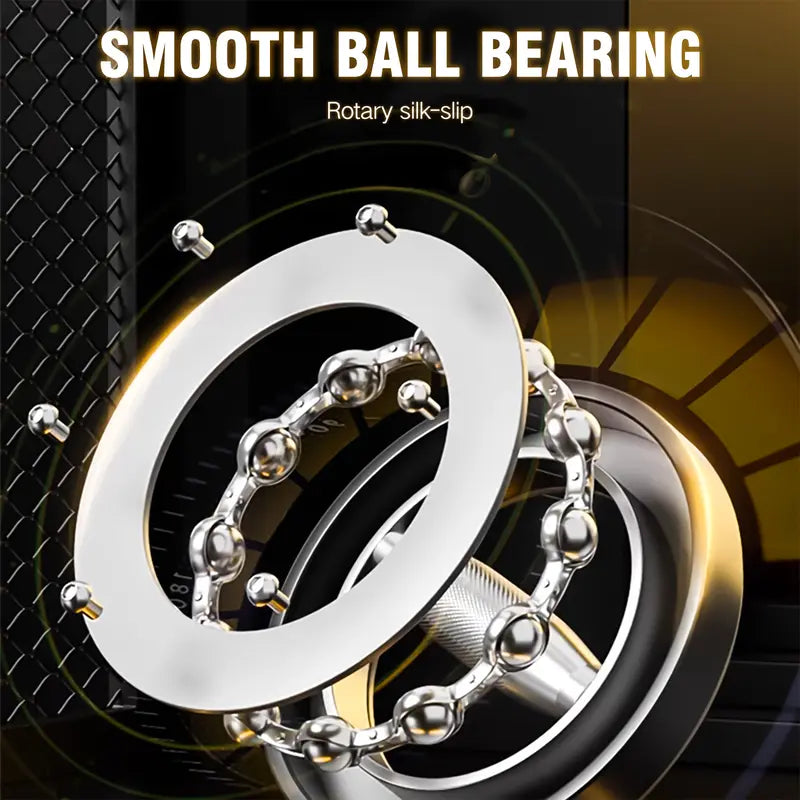 【flash sale】Home&Outdoor-Spinning Rotator Burn Machine, 12LB Arm Exercise Equipment with Adjustable Resistance, Forearm Trainer for Boxing, Men's ArmStrength Trainer，360 Degree Rotating Grips,for HomeWorkout Equipment Hand GripStrengthener