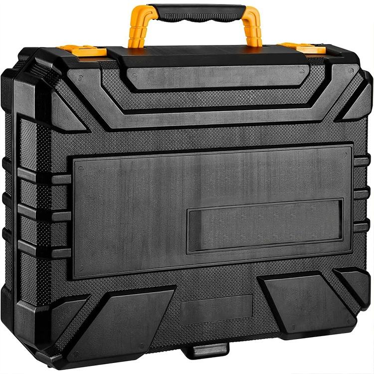 18V Cordless Drill Set – 126-Piece Home Tool Kit With Storage Case, DIY Power Tools For Fence Work, Home Décor, Furniture Assembly & Everyday Repairs