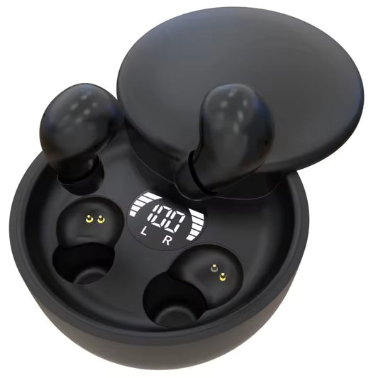 Mini Invisible Headphones Bluetooth 5.4 True Wireless In-Ear Earphones sport Audio Earbud audifonos bluetooth wireless headphones noise cancelling headphones gamingheadset