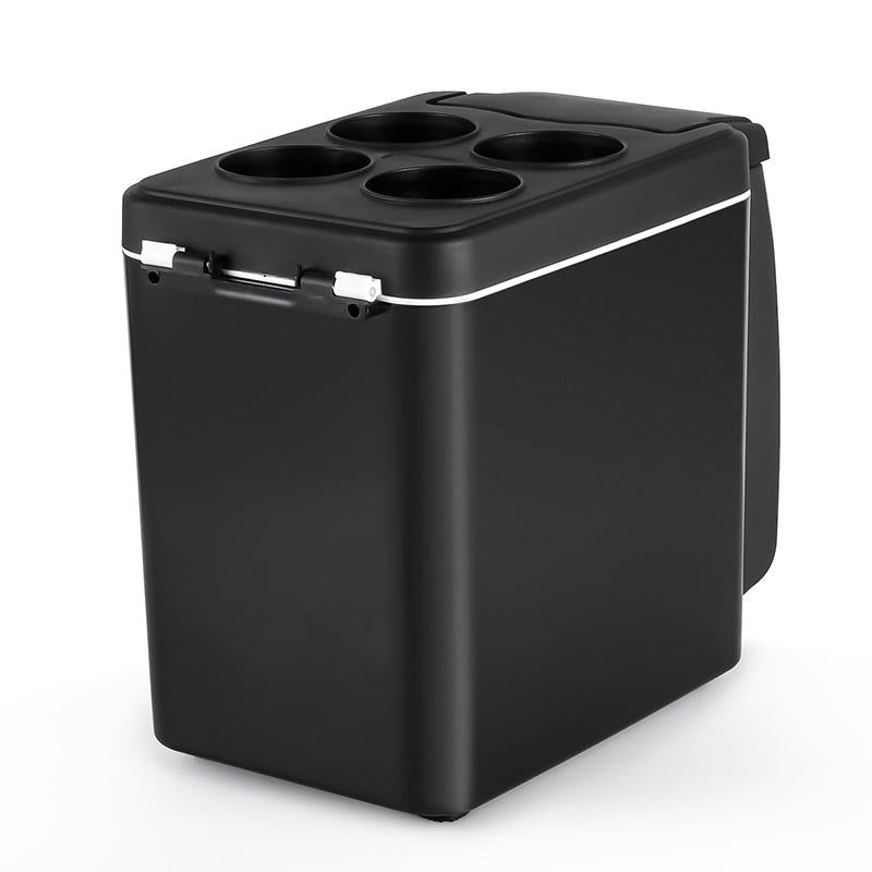 2026 New 6L Car Mini Fridge, Dual Use for Car & Home, Cooling & Warming Function, Free Delivery, Cash On Delivery