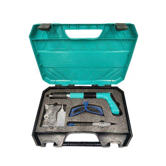 Cement wall nail wall fastening steel nail gun concrete nail gun mini portable steel nail gun