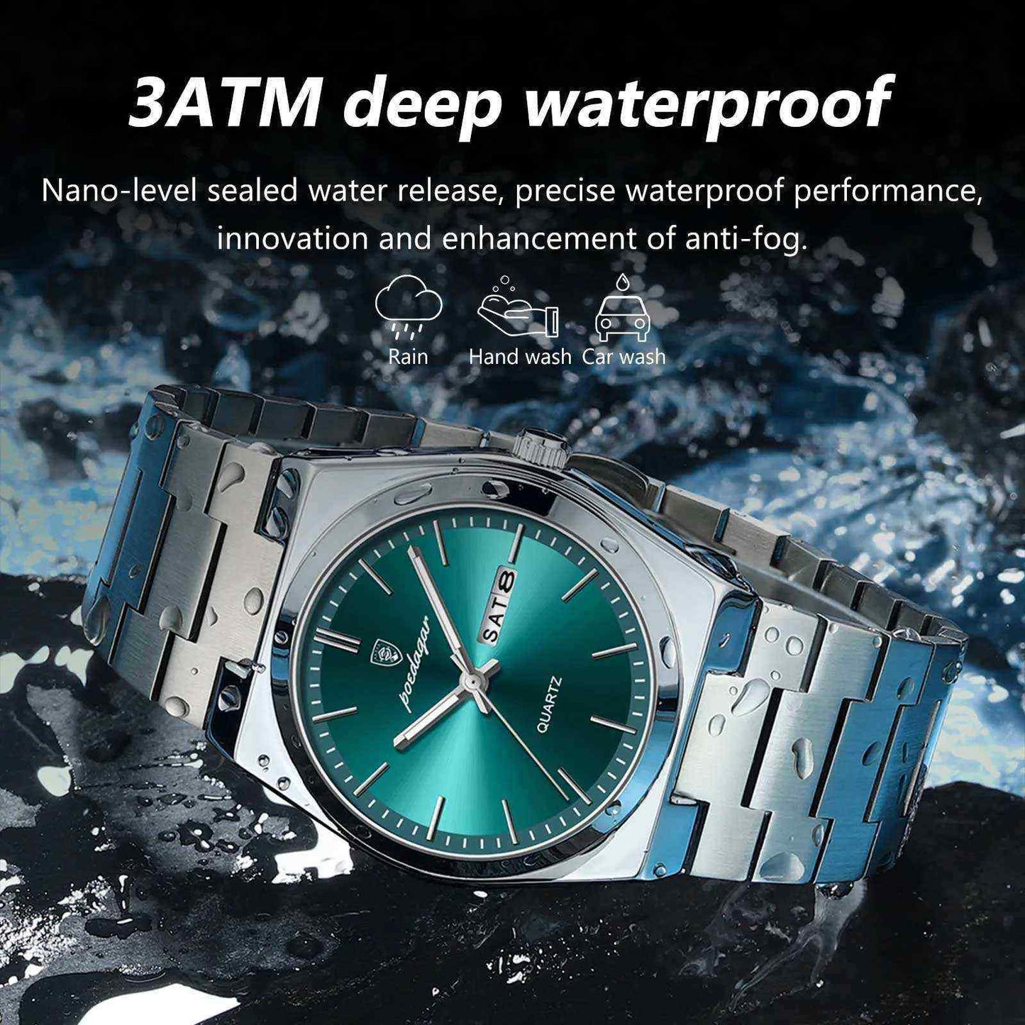 High-end watches Trendy All-match & Exquisite Watch for Gift with Box